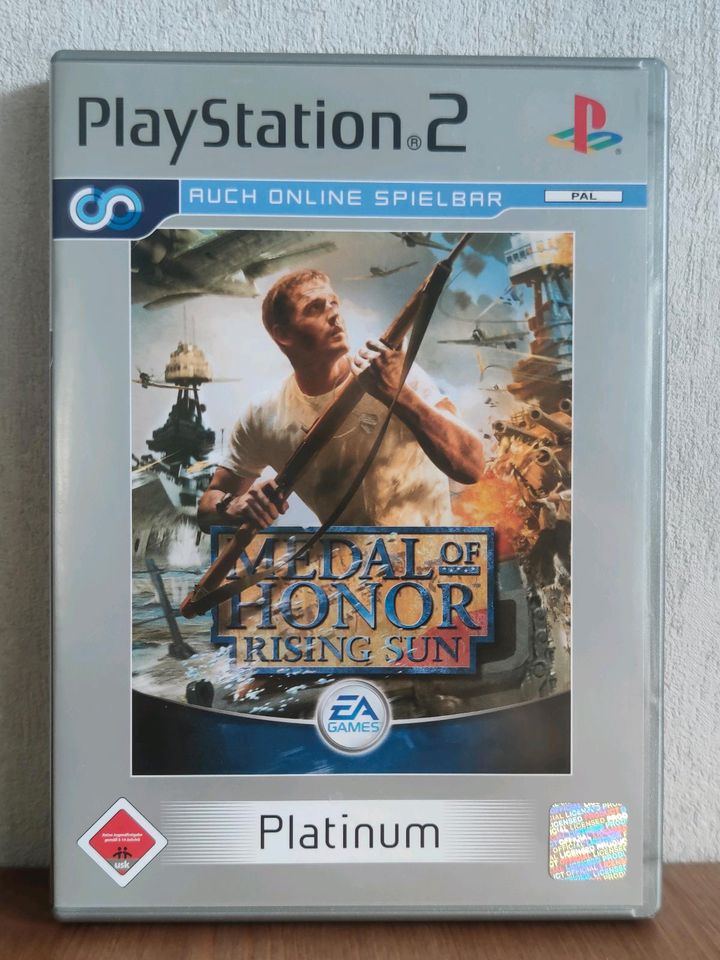 Rising Sun / PS2 Game Spiel in Düren