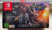 Nintendo Switch Monster Hunter Rise Edition + Mario Kart 8 Deluxe Bayern - Immenreuth Vorschau