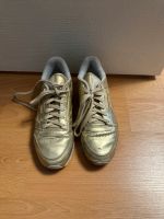 Reebok gold Sneaker Nordrhein-Westfalen - Würselen Vorschau