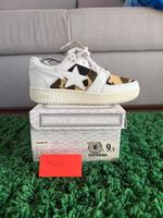 Bapesta Low Camo Gr.43 / US9.5 Berlin - Lichtenberg Vorschau