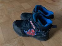 Marvel Spiderman Boots gefüttert Gr. 26 Sachsen-Anhalt - Schkopau Vorschau