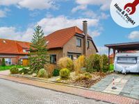 Domizil an der Nordsee: Haus mit Wohnmobil-Unterstellplatz Niedersachsen - Dornum Vorschau