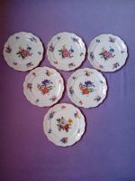 6 x Rosenthal  Selb Bavaria POMADOUR Teller Frankfurt am Main - Ostend Vorschau