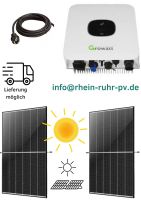 Balkonkraftwerk Growatt Trina Solar Solarmodule Solarpanele Nordrhein-Westfalen - Herten Vorschau