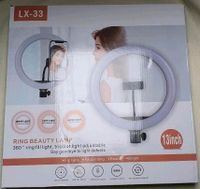 Ringlight/ Beauty Lamp mit Stativ  **NEU** Baden-Württemberg - Heilbronn Vorschau