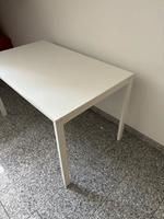 Ikea Tisch Melltorp 75x125 cm weiß Kreis Pinneberg - Halstenbek Vorschau