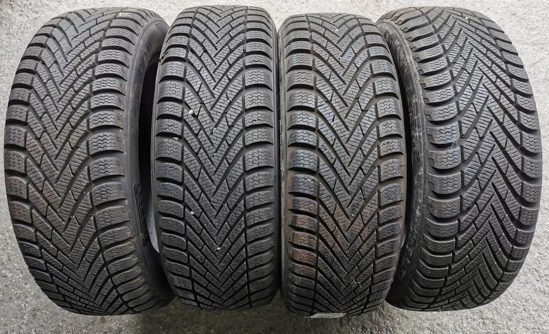 4x 185/55R15 82T PIRELLI WINTER CINTURATO WINTERREIFEN TOP #7106 in Bad Tölz