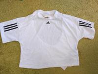 Adidas T-Shirt Gr.S/M Sachsen - Niederwiesa Vorschau