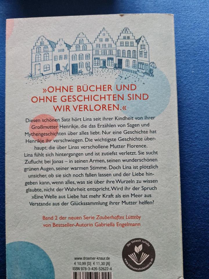 Wunderschönes Bücherpaket von Gabriella Engelmann in Pforzheim