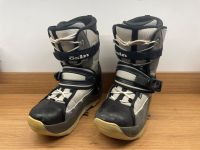 Snowboard 158 und Snowboardschuhe, Stiefel 29,5 / 44,5 / 45 Berlin - Mahlsdorf Vorschau