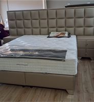 BoxspringBett mit Bettkasten - wie neu - 180x200 - inkl. Kommode Nordrhein-Westfalen - Bottrop Vorschau