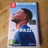 Nintendo Switch Fifa 22 Baden-Württemberg - Buchen (Odenwald) Vorschau