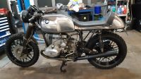 BMW R100 Einzelstück 1981 Caferacer Scrambler Ratbike Nordrhein-Westfalen - Dorsten Vorschau