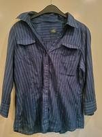 Bluse von Opus in blau. Gr L Hessen - Haiger Vorschau