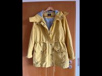 Multiblu Parka/ dünne Jacke gelb Größe 44 (top!) Dresden - Klotzsche Vorschau