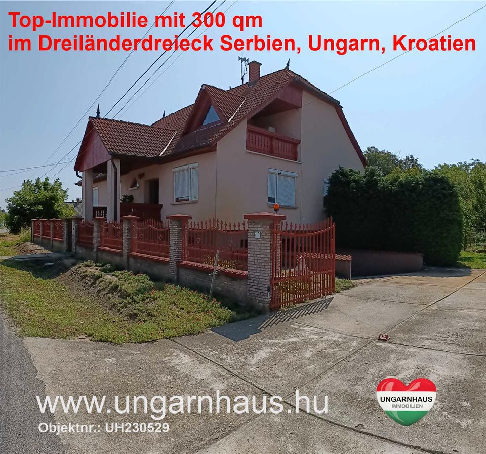 Häuser Ungarn , Südungarn ♥♥♥ Leben und Auswandern nach Ungarn ♥♥♥ in Freudenberg
