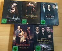 Twilight Filmreihe als DVD Hamburg Barmbek - Hamburg Barmbek-Süd  Vorschau