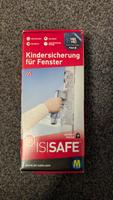 ISISAFE Kindersicherung für Fenster und Balkon, NEU Frankfurt am Main - Berkersheim Vorschau