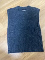 Pullover Pieces grau Bayern - Rimpar Vorschau