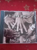 Bon Jovi - Keep the Faith / 13 Lieder aus 1992 Sachsen-Anhalt - Dessau-Roßlau Vorschau
