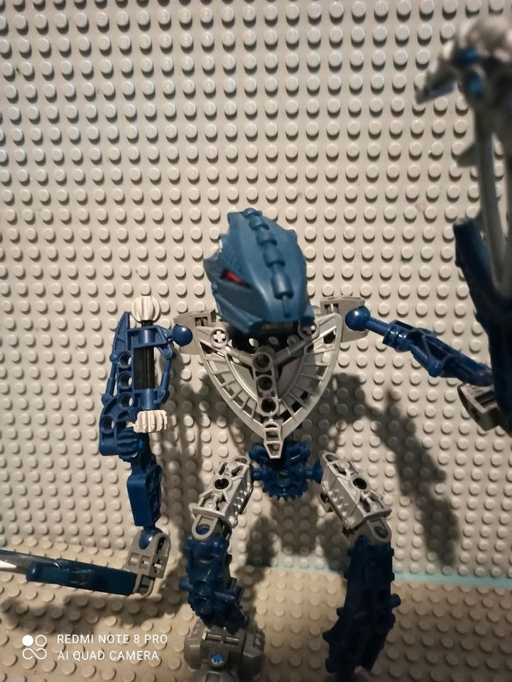 Lego bionicle in Gladbeck