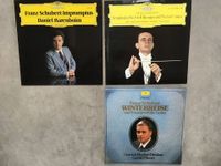3x Schallplatte LP Franz Schubert Impromptus Barenboim Symphonien Niedersachsen - Osloß Vorschau