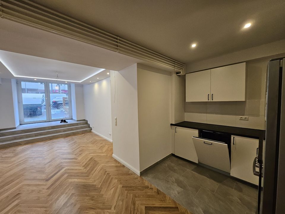 Gewerbe - ca. 155m² - Schöneberg - Luxuriös renoviert - Keine Provision in Berlin