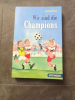 Buch "wir sind die Champions", oetinger Hessen - Hadamar Vorschau