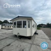 Mobilheim Winterfest 11.00m x 3.70m, 2 slpk Dauerwohnung Niedersachsen - Laar (Vechte) Vorschau