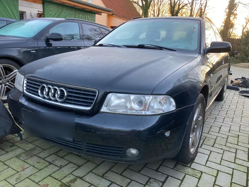 2 Audi A4 b5 1,9 TDI in Beverstedt