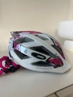 Uvex Fahrradhelm Helm weiß pink Kinder Mädchen Damen Junior Top Nordrhein-Westfalen - Mönchengladbach Vorschau