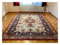 ❤️ ALT! 80er J. Teppich 2.50 x 3.50 HALBMOND Ostalgie DDR Sachsen-Anhalt - Osterburg Vorschau