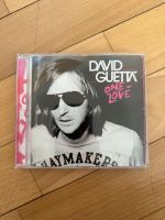 CD, David Guetta „One Love“ Nordrhein-Westfalen - Düren Vorschau