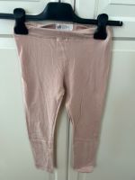 H&am premium selection Basic Leggings rosa Gr 122 Hamburg-Mitte - Hamburg St. Georg Vorschau