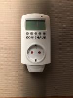 Königshaus Thermostat für Steckdose Brandenburg - Schönwalde-Glien Vorschau