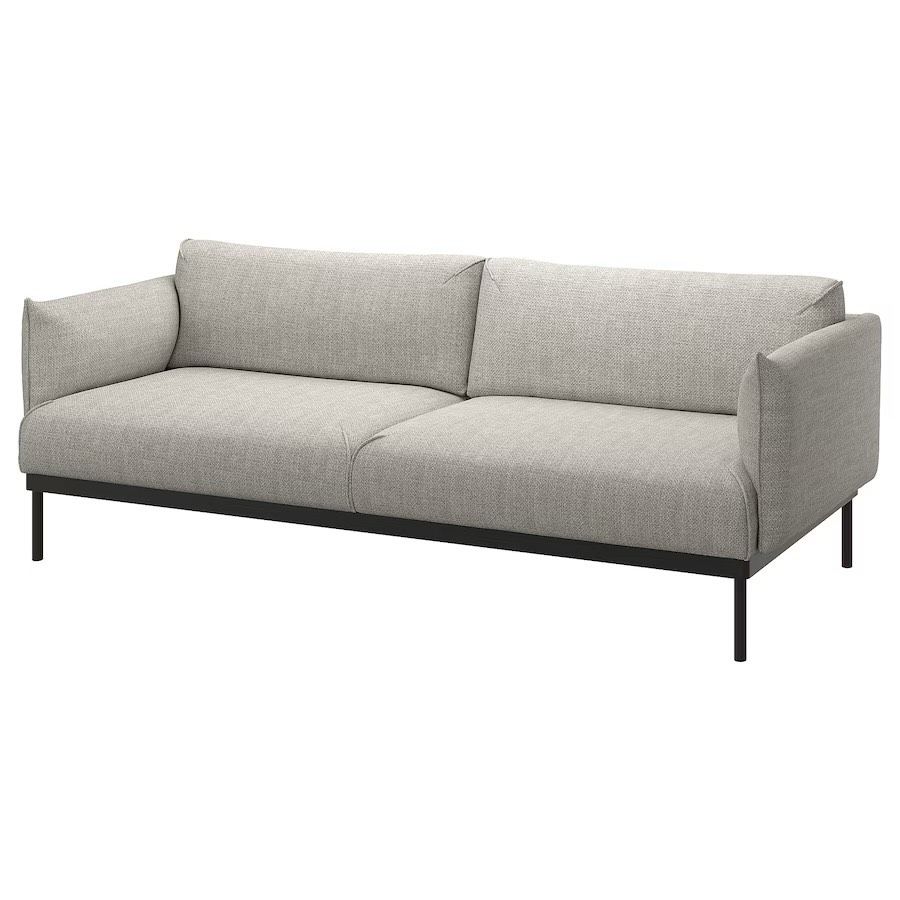 ÄPPLARYD 3-er Sitzer Sofa IKEA in Leipzig