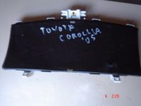 Tacho Amaturen Toyota Corolla Amaturen 8380002C50 Bayern - Regensburg Vorschau