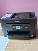 Multifunktionsdrucker 4 in all-A4.EPSON WorkForce Pro WF-3820. Niedersachsen - Garbsen Vorschau