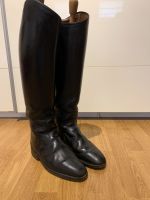 Reitstiefel Cavallo Leder 39/W38/H50 Wiesbaden - Nordenstadt Vorschau