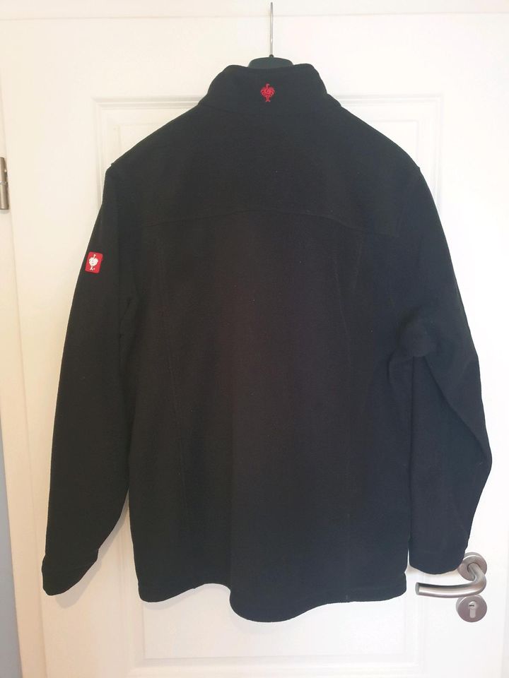 Engelbert Strauss Fleecejacke Gr. XXL Schwarz in Achim