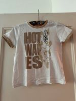 T-Shirt | Lupilu | Größe 98/104 | Hot Waves | Top Zustand Hamburg-Nord - Hamburg Dulsberg Vorschau