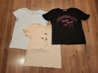 H&M/Aeropostale Mädchen T-Shirts,3 Stk.,Grösse 158/164/XXS Nordrhein-Westfalen - Kürten Vorschau