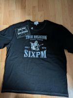 6pm X True Religion Buddha T-Shirt XL Etikett Niedersachsen - Syke Vorschau