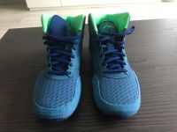 Asics Sportschuhe blau grün Hamburg - Altona Vorschau