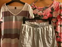 Oberteil,Shirt,Tunika,Bluse,Shorts,Sommer Bermudas Nürnberg (Mittelfr) - Aussenstadt-Sued Vorschau