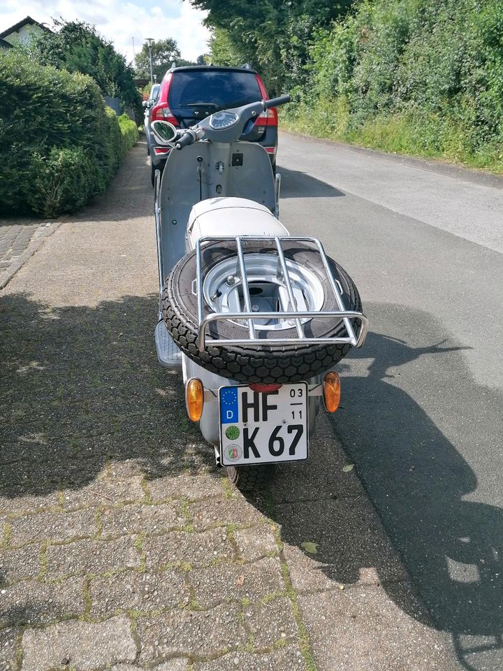 Heinkel 103 A1 in Steinheim