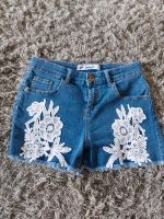 Jeans Shorts H&M Gr.146 Nordrhein-Westfalen - Kamp-Lintfort Vorschau