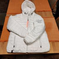 Soccx Jacke weiss Gr. 44 Neu Bayern - Erlangen Vorschau