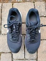 Nike Sport Schuhe Gr. 38,5 schwarz Bayern - Großwallstadt Vorschau