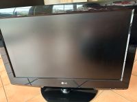 LG Fernseher defekt, an Bastler oder für Ersatzteile Nordrhein-Westfalen - Niederkrüchten Vorschau